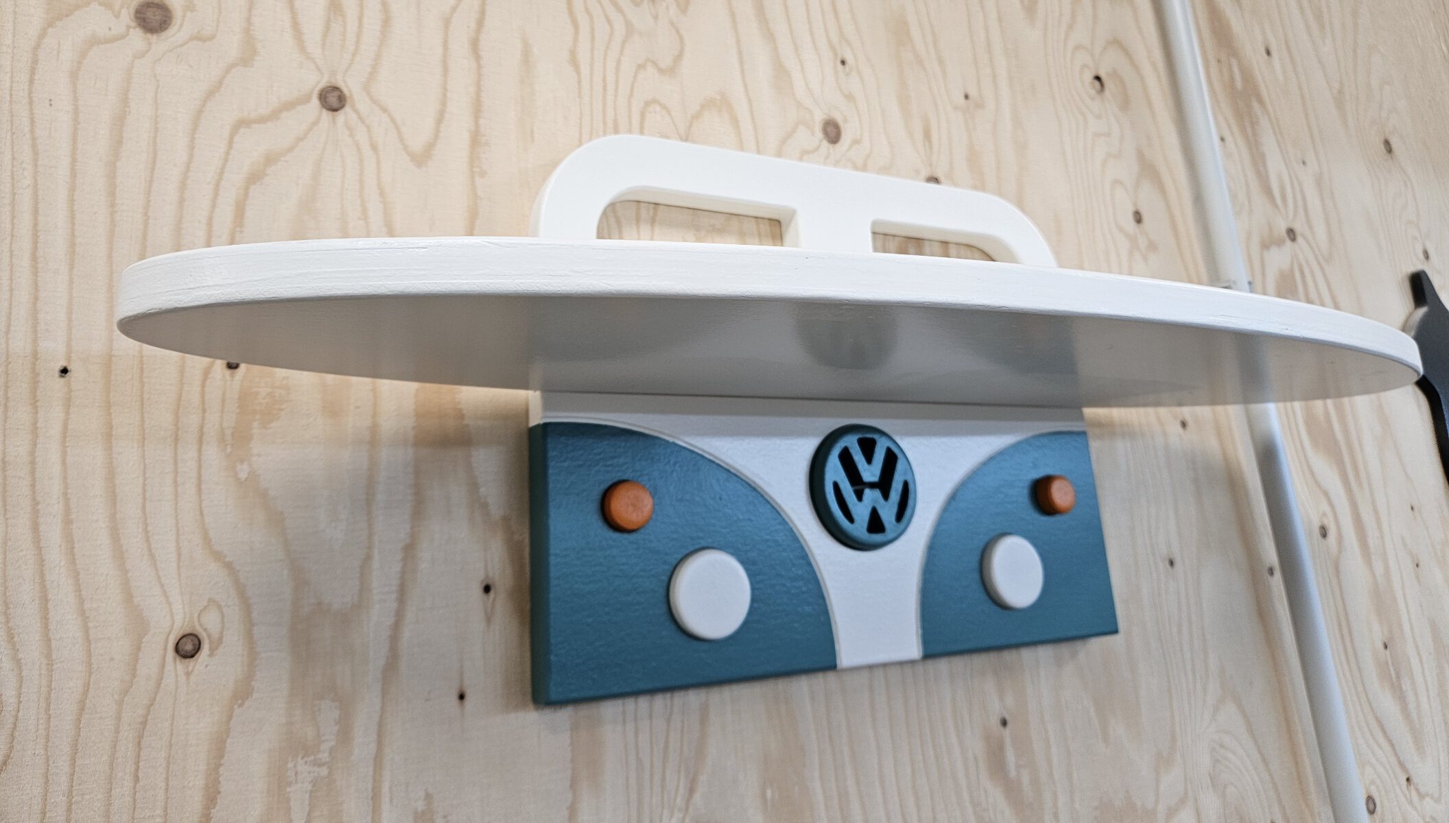 Plankje VW kleurvoorkeur